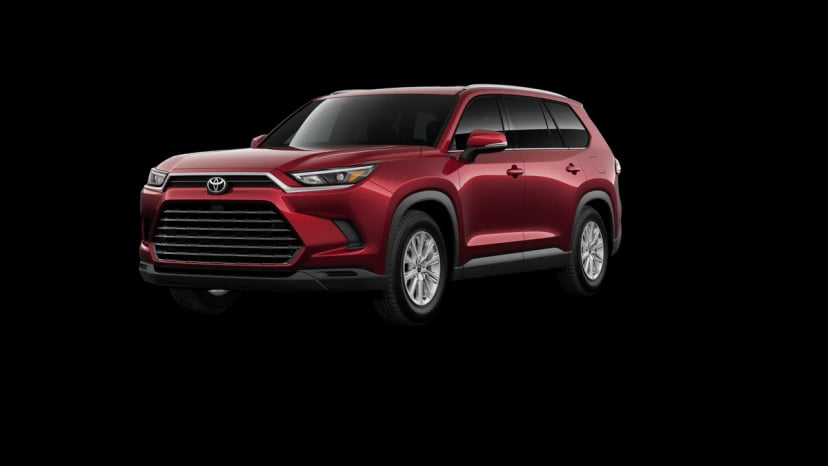 2026 Toyota Grand Highlander - Image 1