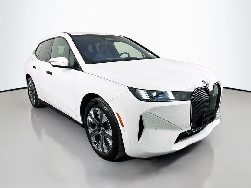 2026 BMW iX - Image 1
