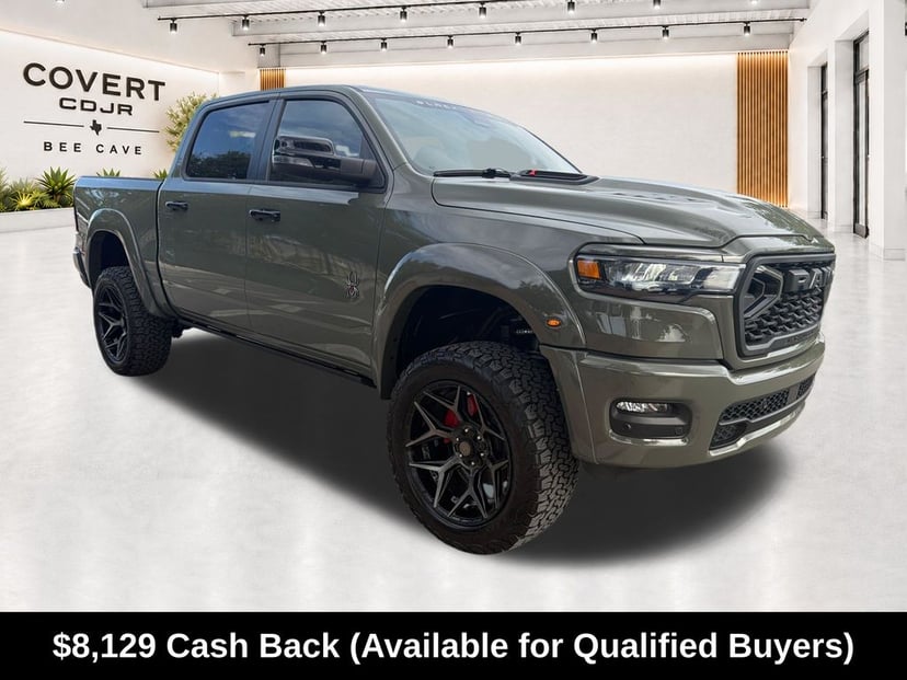 2026 Ram 1500 - Image 1