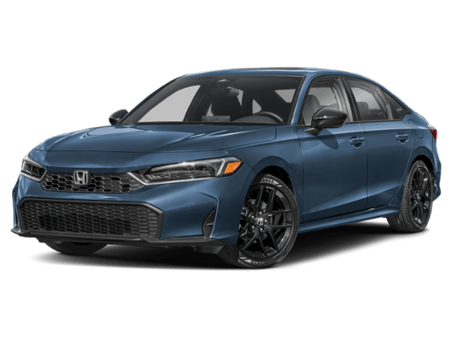 2027 Honda Civic - Image 1