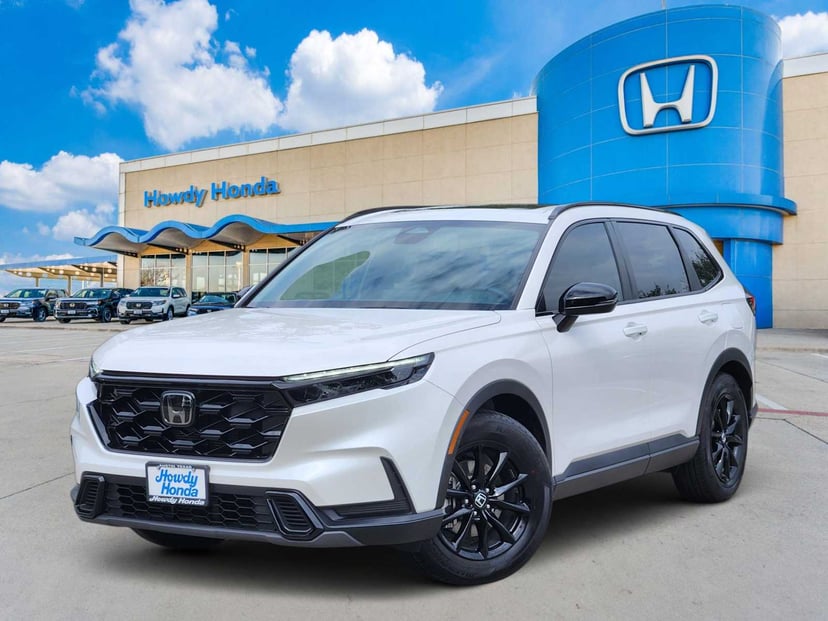 2026 Honda CR-V - Image 1