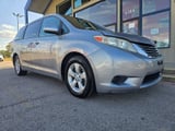 2017 Toyota Sienna - Preview 2