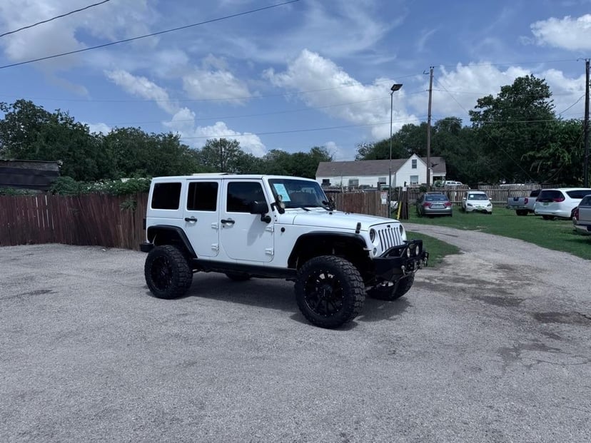 2015 Jeep Wrangler - Image 1