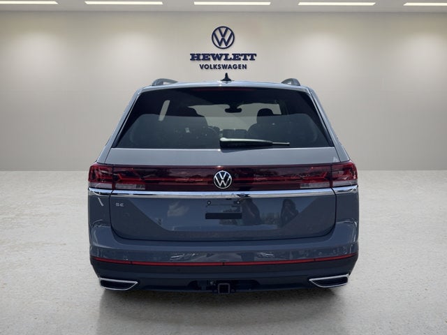 2026 Volkswagen Atlas - Image 3