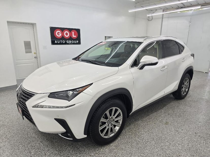 2020 Lexus NX - Image 1