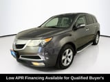 2012 Acura MDX - Preview 3