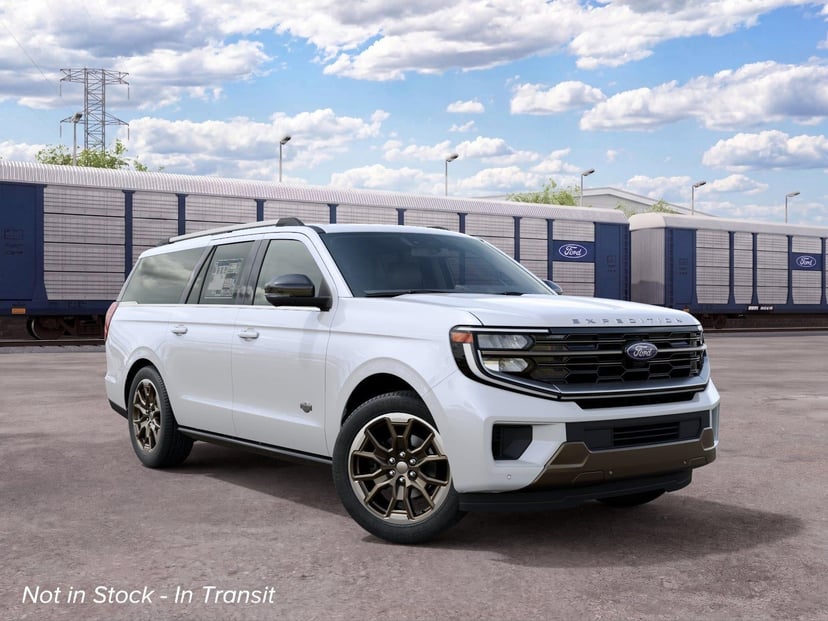 2027 Ford Expedition Max - Image 1