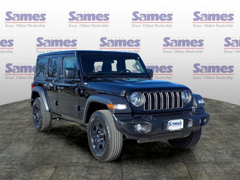 2026 Jeep Wrangler - Image 1
