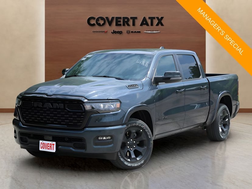 2026 Ram 1500 - Image 1
