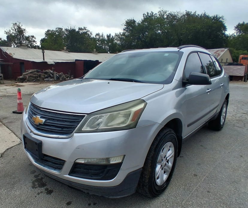 2015 Chevrolet Traverse - Image 1