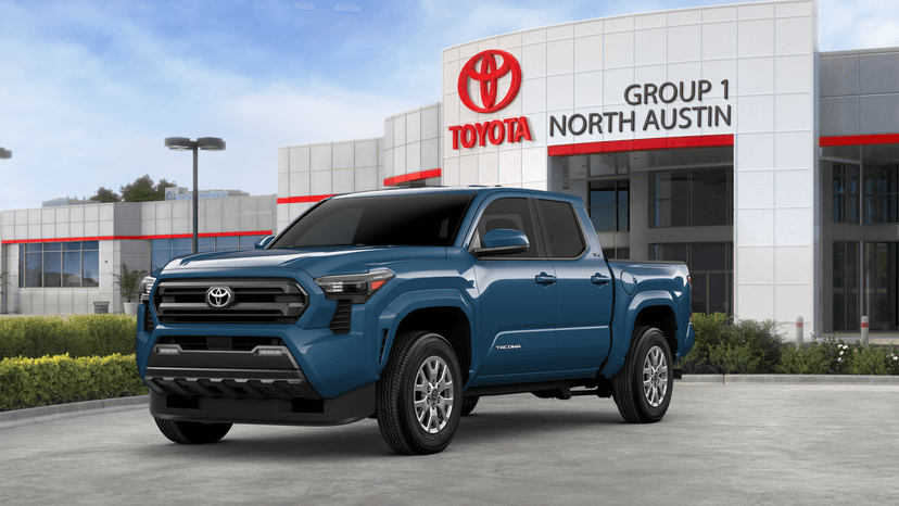 2026 Toyota Tacoma - Image 1