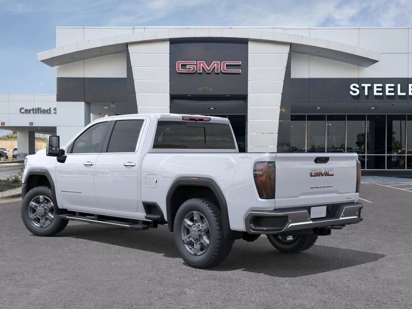 2026 GMC Sierra 2500 HD - Image 2