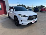 2021 INFINITI QX50 - Preview 4