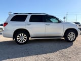 2008 Toyota Sequoia - Preview 5