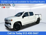 2026 Chevrolet Silverado 1500 - Preview 2