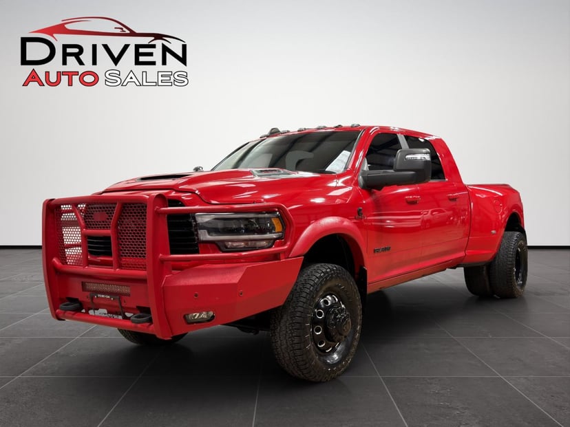 2023 Ram 3500 - Image 1