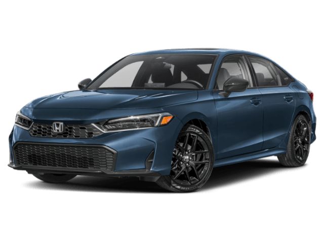 2026 Honda Civic - Image 1