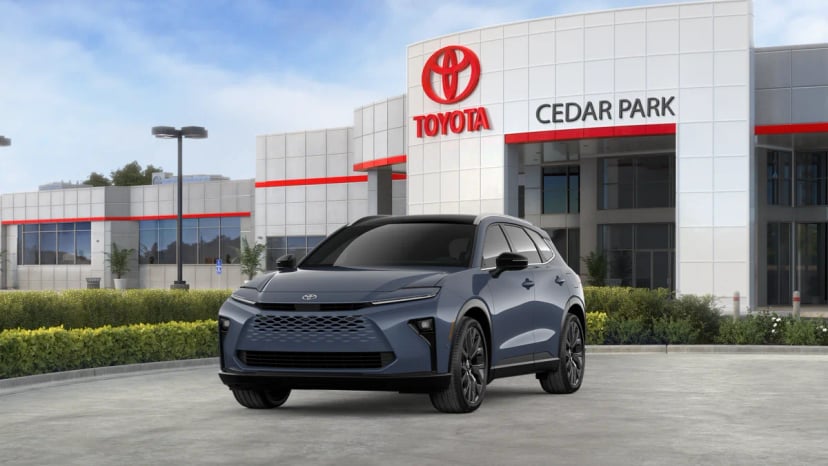 2026 Toyota Crown Signia - Image 1