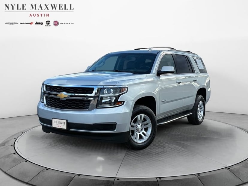 2018 Chevrolet Tahoe - Image 1