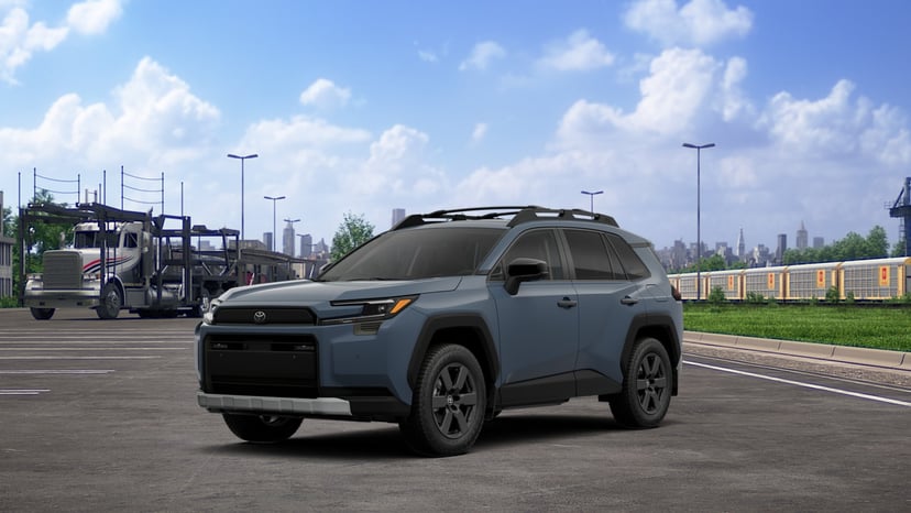 2026 Toyota RAV4 - Image 1