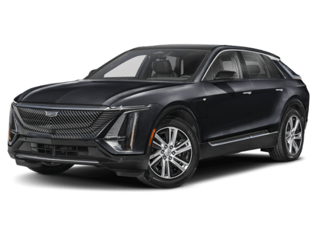 2027 Cadillac Lyriq - Image 1