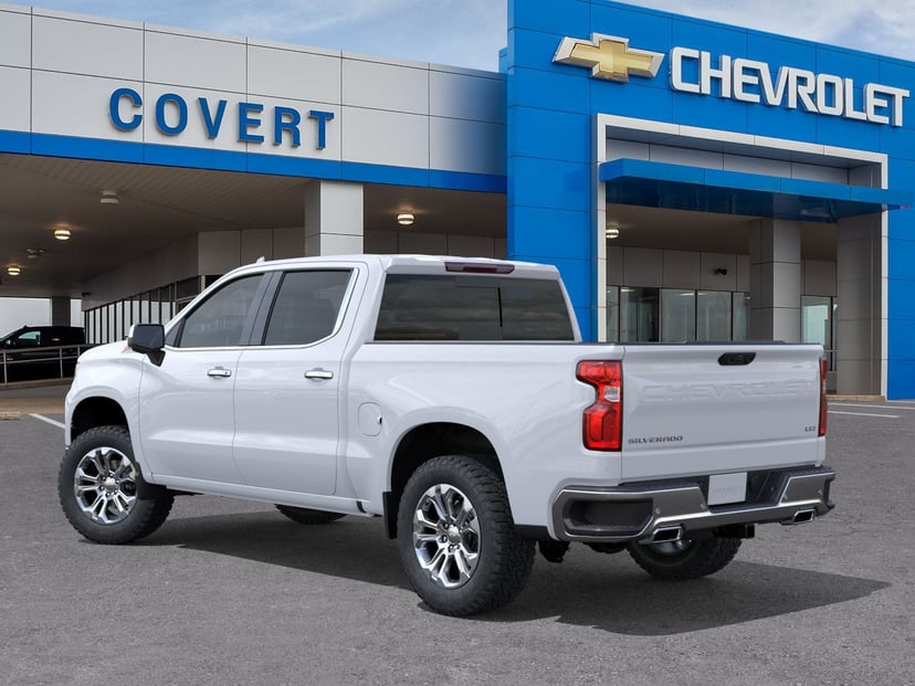 2026 Chevrolet Silverado - Image 3