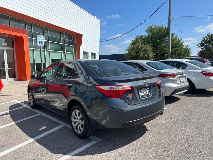 2015 Toyota Corolla - Image 3