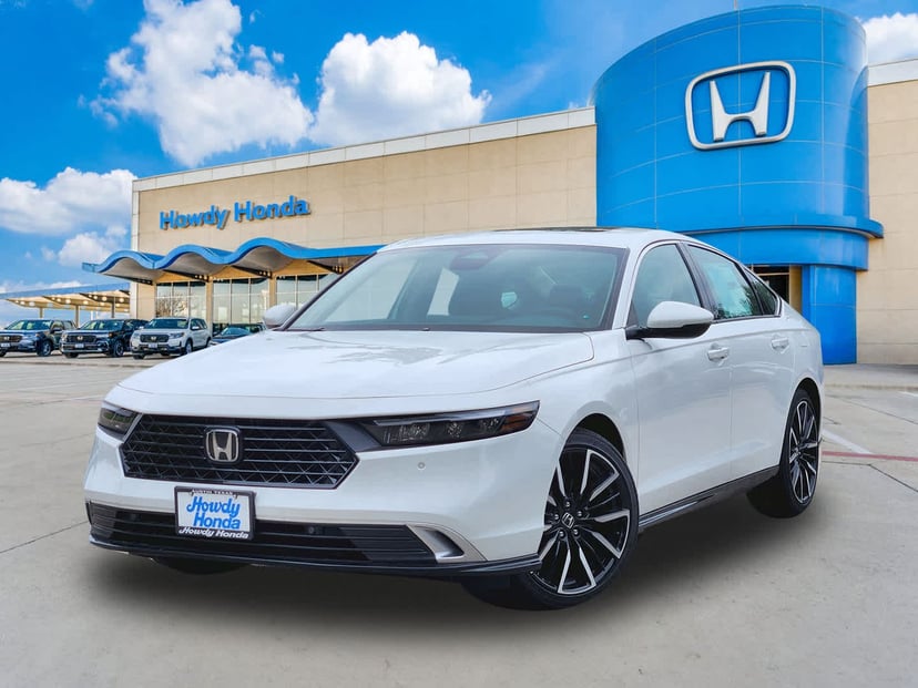 2026 Honda Accord - Image 1