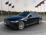 2021 Genesis G90 - Preview 3