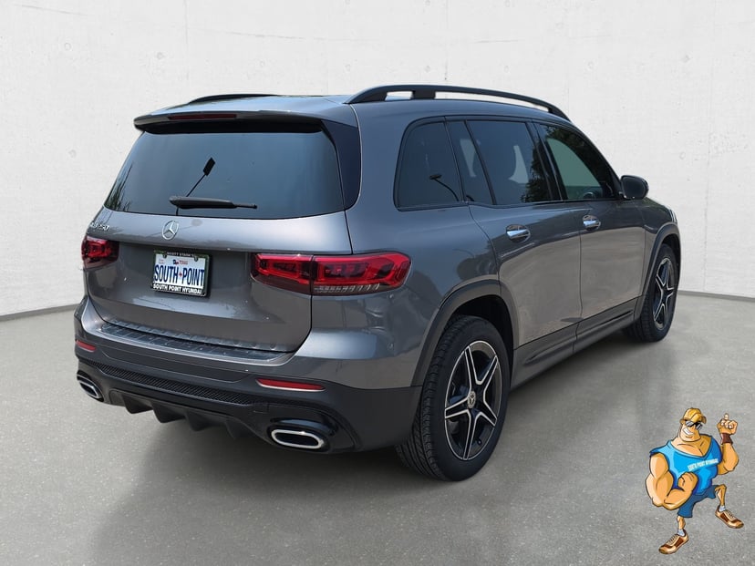 2021 Mercedes-Benz GLB - Image 3