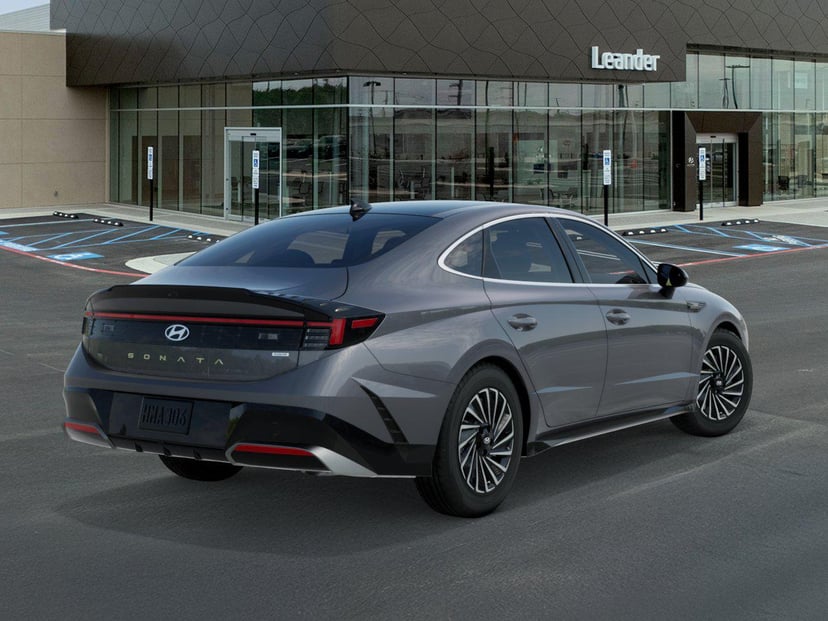 2026 Hyundai Sonata - Image 3