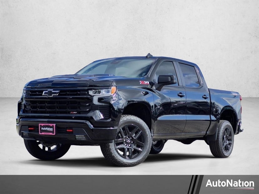 2026 Chevrolet Silverado - Image 1