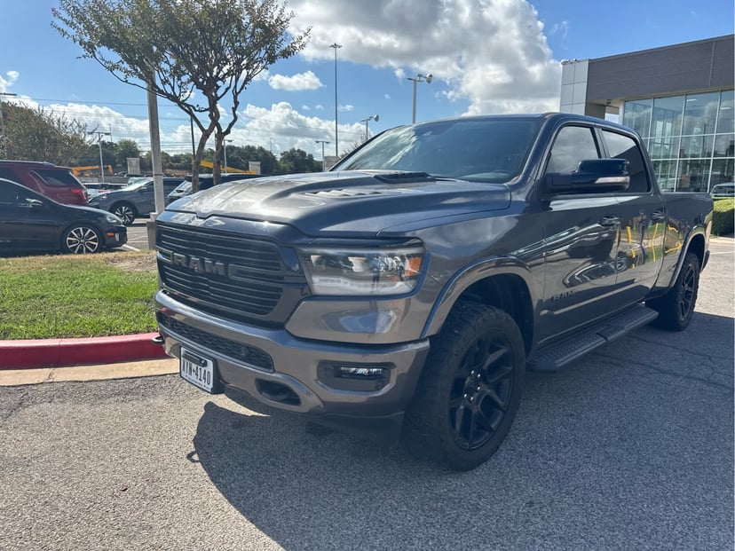 2021 Ram 1500 - Image 1