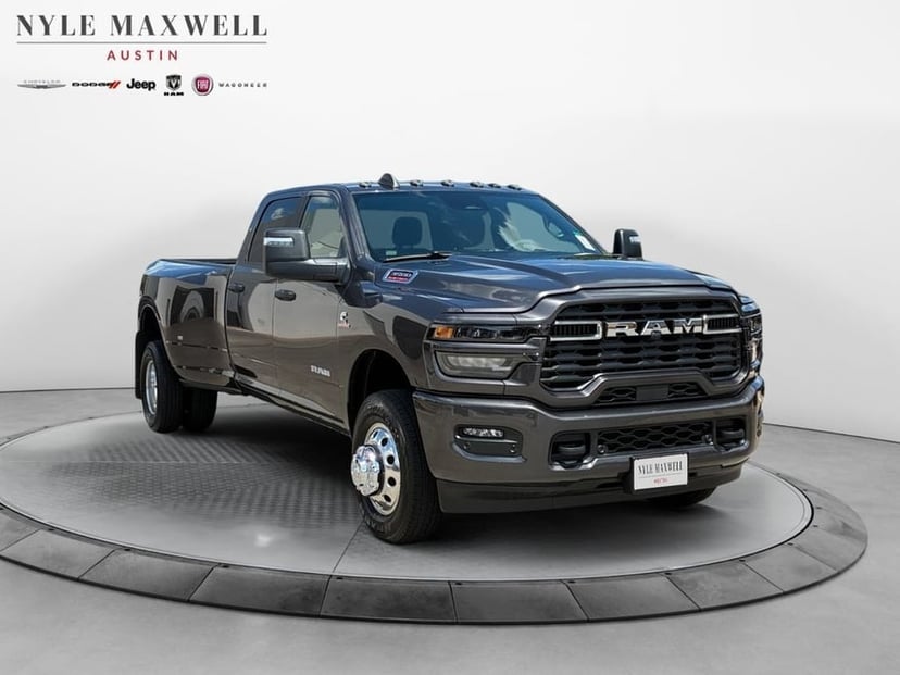 2026 Ram 3500 - Image 1