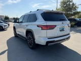 2026 Toyota Sequoia - Preview 4