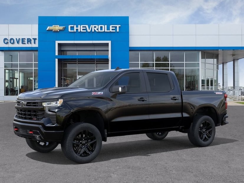 2026 Chevrolet Silverado 1500 - Image 2