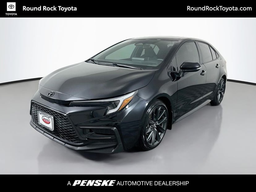 2025 Toyota Corolla - Image 1