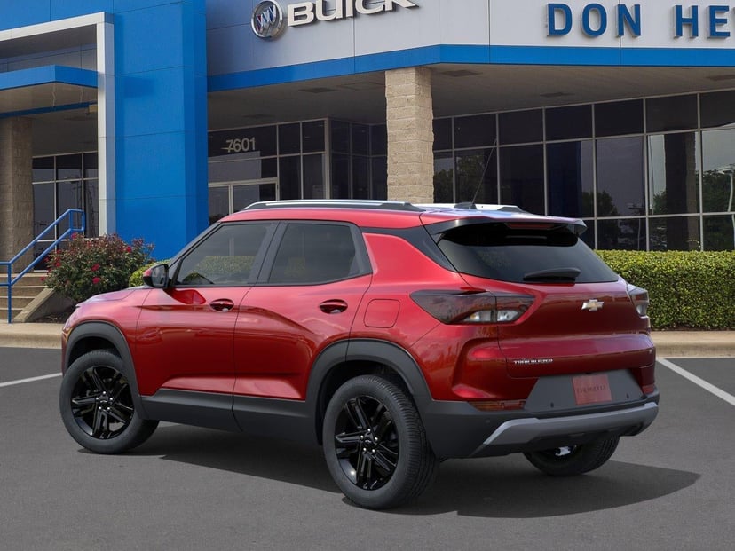 2026 Chevrolet Trailblazer - Image 2