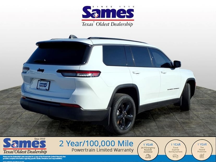 2026 Jeep Grand Cherokee L - Image 2