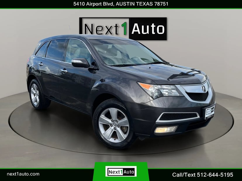 2011 Acura MDX - Image 1