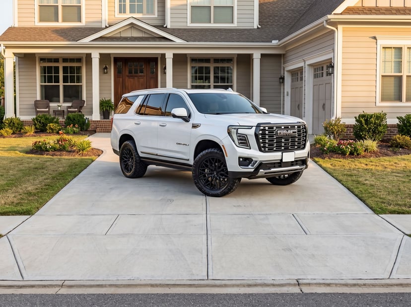 2025 GMC Yukon - Image 1
