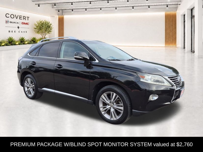 2015 Lexus RX - Image 1