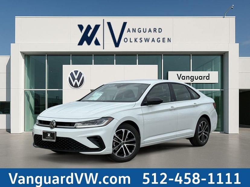 2026 Volkswagen Jetta - Image 1
