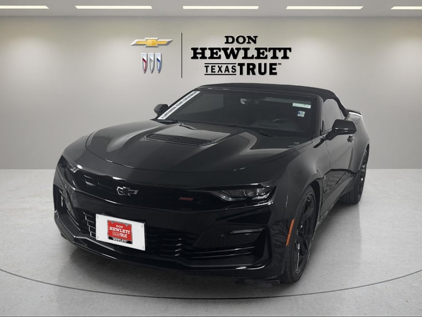 2023 Chevrolet Camaro - Image 1