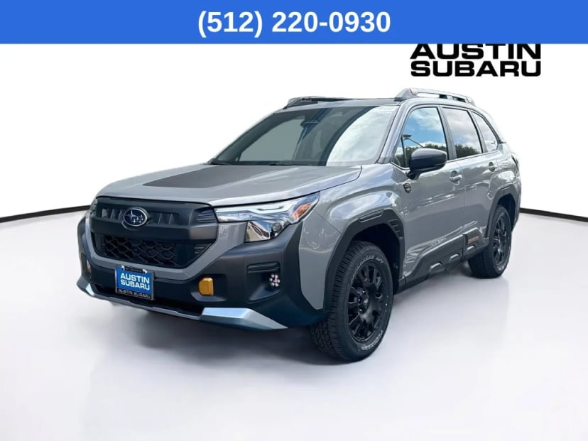 2026 Subaru Forester - Image 1