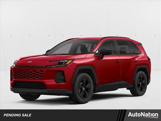 2026 Toyota RAV4 - Image 1