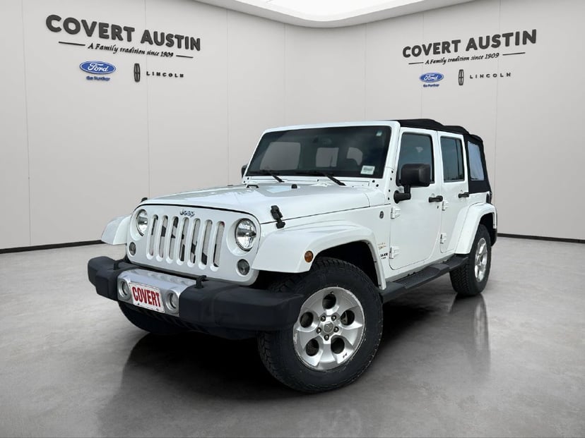 2015 Jeep Wrangler - Image 1