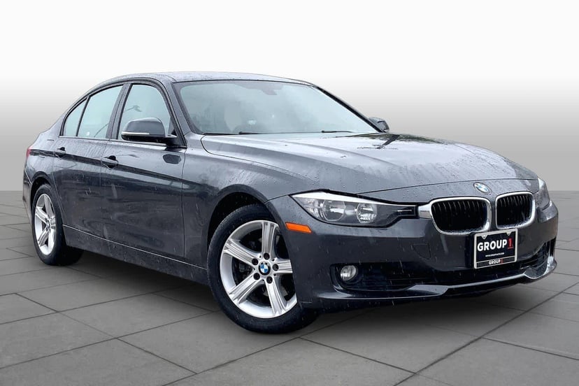 2012 BMW 3 Series - Image 1