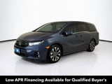 2026 Honda Odyssey - Preview 3