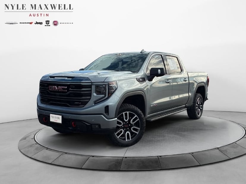 2024 GMC Sierra 1500 - Image 1